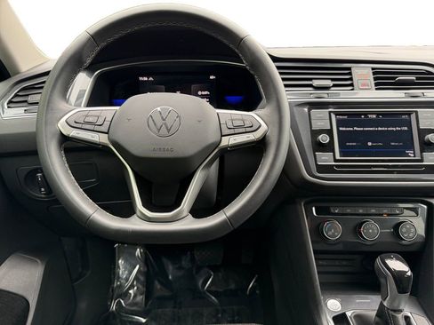 Used 2023 Volkswagen Tiguan S w/ Driver Assistance Package AWD/4WD image 10