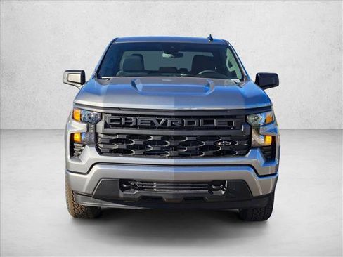 New 2026 Chevrolet Silverado 1500 Custom image 6