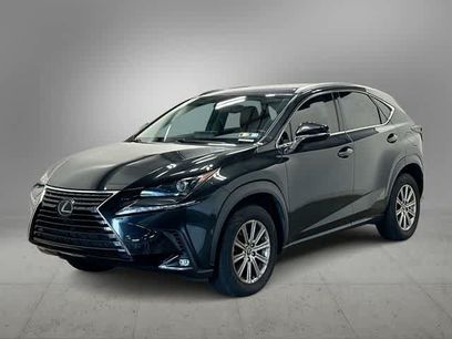 Used 2021 Lexus NX 300 FWD w/ Comfort Package