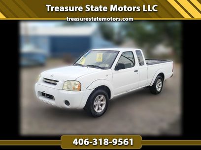 Used 2003 Nissan Frontier XE w/ Value Truck Pkg