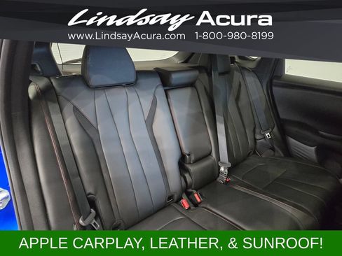 Used 2025 Acura ADX A-Spec AWD/4WD image 10