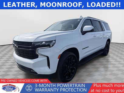 Used 2024 Chevrolet Suburban RST w/ Luxury Package