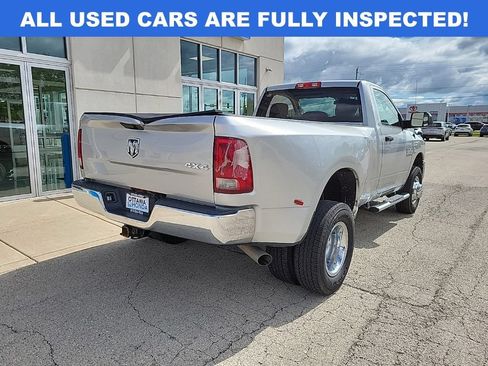 Used 2013 RAM 3500 Tradesman w/ Chrome Appearance Group AWD/4WD image 5