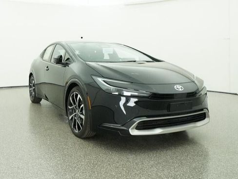 New 2026 Toyota Prius XSE Premium image 30