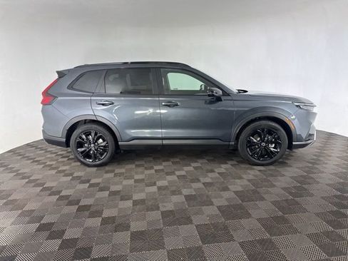 Certified 2026 Honda CR-V Sport Touring image 6