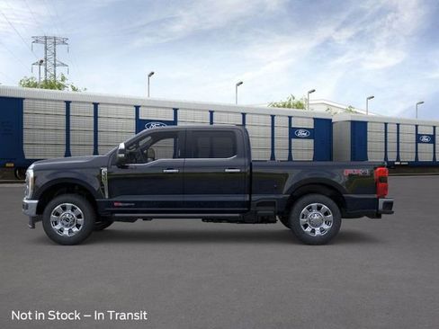 New 2026 Ford F350 King Ranch w/ Chrome Package image 3