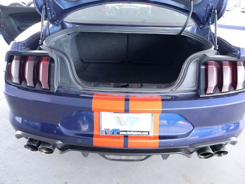 Used 2018 Ford Mustang GT Premium w/ Equipment Group 401A RWD image 30