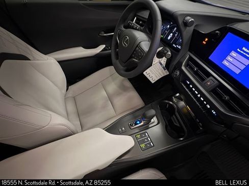 Used 2026 Lexus UX 300h AWD w/ Accessory Package (2T) image 34