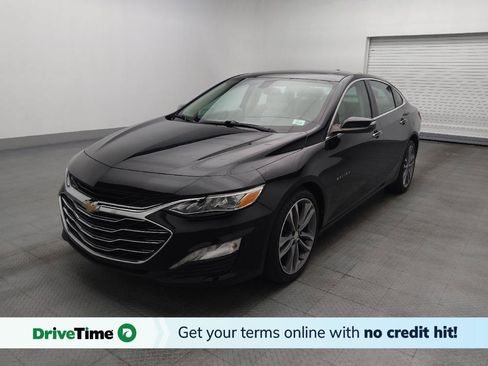 Used 2020 Chevrolet Malibu Premier FWD image 1