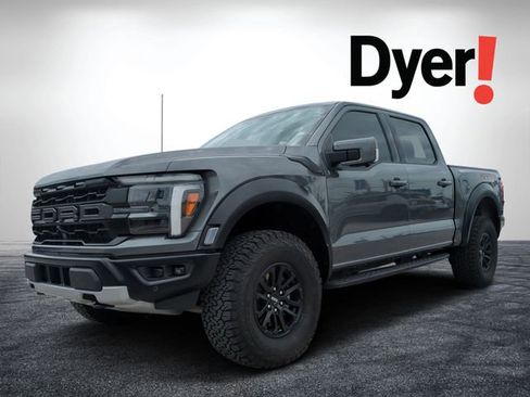 Used 2025 Ford F150 Raptor AWD/4WD image 8