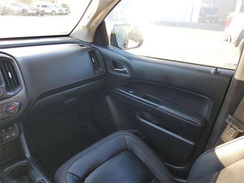 Used 2021 GMC Canyon AT4 w/ Driver Alert Package image 52