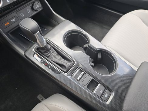 New 2025 Honda Civic Sport Touring image 19