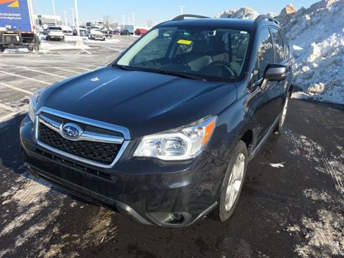 Used 2016 Subaru Forester 2.5i Touring w/ Eyesight & Navigation System image 18
