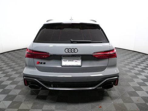 Used 2025 Audi RS 6 performance image 28