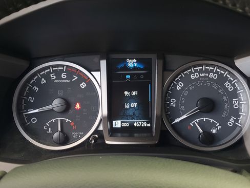 Used 2023 Toyota Tacoma SR w/ Trail Edition image 29