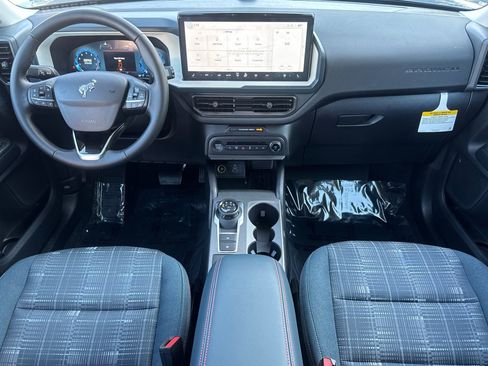New 2025 Ford Bronco Sport Heritage w/ Convenience Package image 12