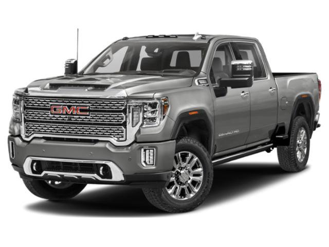 Used 2023 GMC Sierra 2500 Denali AWD/4WD image 1