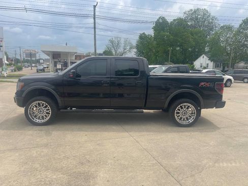 Used 2012 Ford F150 FX4 w/ FX Luxury Pkg image 2