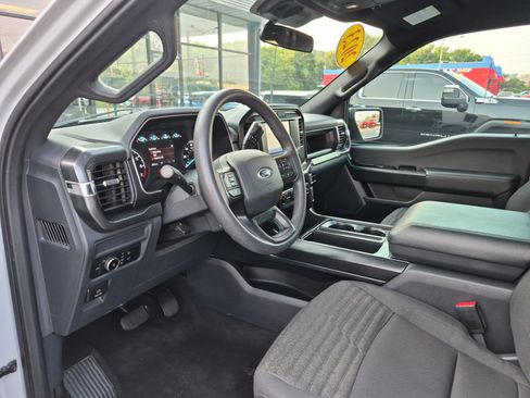 Used 2023 Ford F150 XL w/ STX Appearance Package AWD/4WD image 14