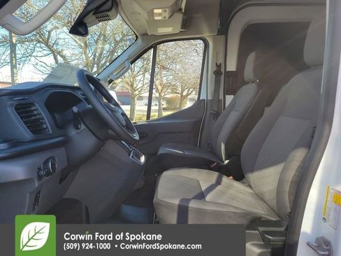 New 2026 Ford Transit 250 148 Medium Roof Extended AWD w/ Load Area Protection Package image 2