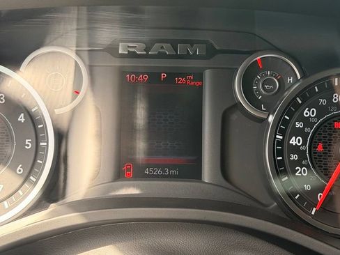 Used 2026 RAM 1500 Express RWD image 8