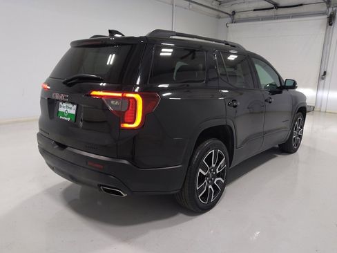 Used 2021 GMC Acadia SLE w/ Driver Convenience Package AWD/4WD image 9