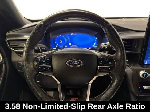 Used 2020 Ford Explorer ST w/ ST Street Pack image 19