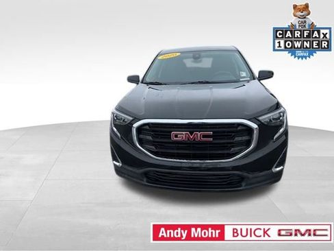 Used 2020 GMC Terrain SLE image 4