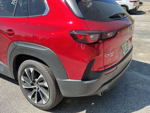 Used 2025 MAZDA CX-50 2.5 Hybrid w/ Premium Plus Pkg image 8