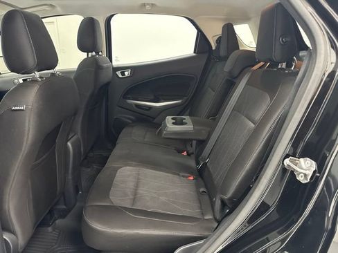 Used 2018 Ford EcoSport SE w/ SE Convenience Package FWD image 25