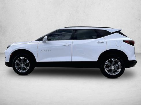 Certified 2024 Chevrolet Blazer LT w/ Convenience Package image 6