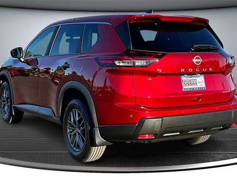 New 2026 Nissan Rogue S image 3