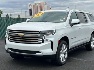 Used 2023 Chevrolet Suburban High Country AWD/4WD video 1