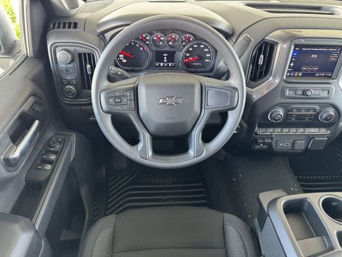 New 2025 Chevrolet Silverado 1500 Custom Trail Boss image 16