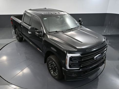 Used 2025 Ford F250 Platinum image 62