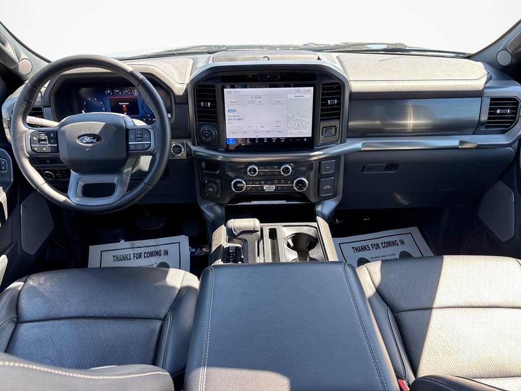 Certified 2025 Ford F150 Lariat AWD/4WD image 24