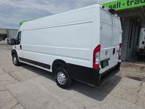 Used 2022 RAM ProMaster 3500 w/ Premium Convenience Group FWD image 8