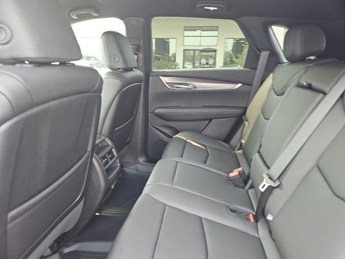 New 2025 Cadillac XT5 Luxury w/ LPO, Floor Liner Package image 8