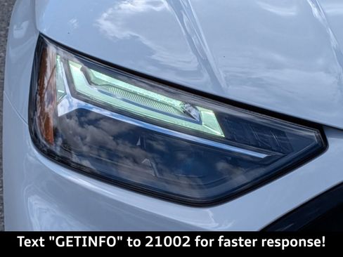 Used 2023 Audi SQ5 Premium Plus w/ Premium Plus Package image 11