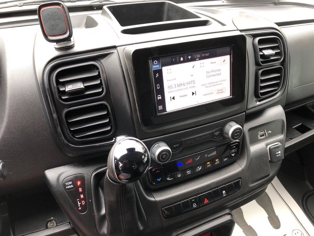 Used 2025 RAM ProMaster 2500 w/ Convenience Group FWD image 25