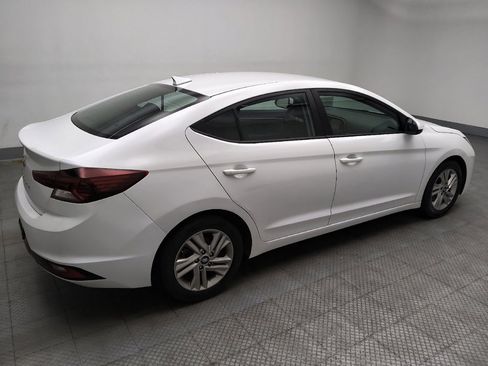 Used 2020 Hyundai Elantra SEL w/ Cargo Package (C1) FWD image 10