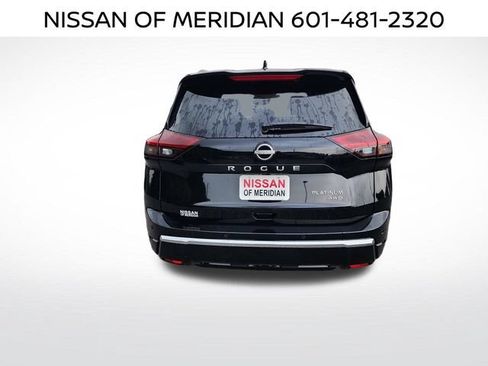 New 2026 Nissan Rogue Platinum AWD/4WD image 4