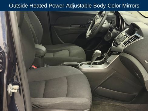 Used 2016 Chevrolet Cruze LT FWD image 18