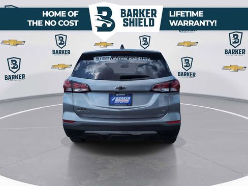 Used 2024 Chevrolet Equinox LT FWD image 7