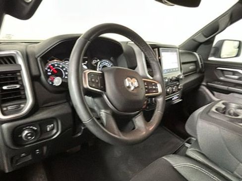 Used 2025 RAM 1500 Big Horn AWD/4WD image 14