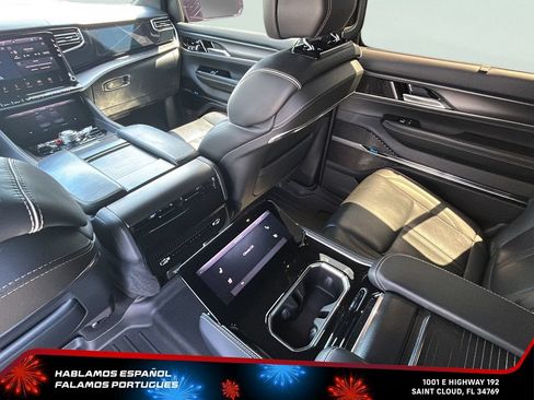 Used 2024 Jeep Grand Wagoneer Series II w/ Quick Order Packagew 28T AWD/4WD image 27