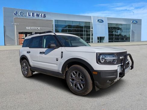 New 2025 Ford Bronco Sport Big Bend image 1