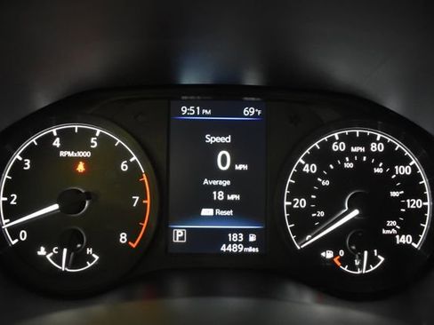 Certified 2025 Nissan Altima 2.5 S FWD image 25