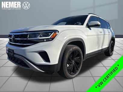 Used 2022 Volkswagen Atlas SE
