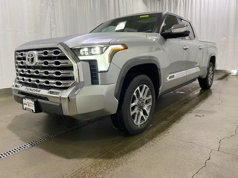 New 2026 Toyota Tundra 1794 Edition image 22
